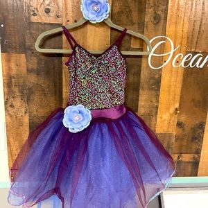 Dance costume
